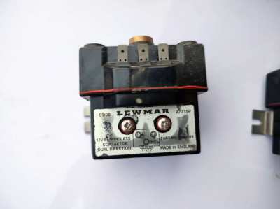 Lewmar SF windlass contactor (Dual direction) for SALE