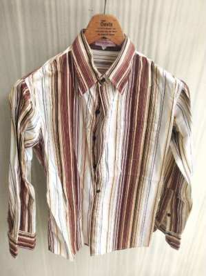 4 Mens Shirts – Quality Designer, Contemporary & Casual – Medium Size