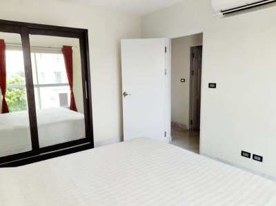 60m2 2-bedroom Condo at S&S Condo Sukhumvit 101/1 just renovated