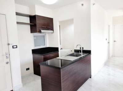 60m2 2-bedroom Condo at S&S Condo Sukhumvit 101/1 just renovated