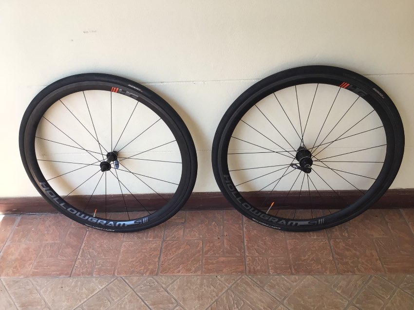 cannondale hollowgram si carbon clincher wheelset