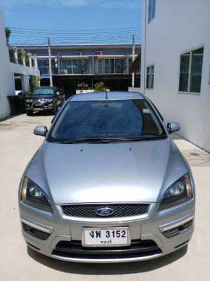 BEST PRICE CAR FOR RENT Ford Focus 9.990 THB