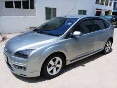 BEST PRICE CAR FOR RENT Ford Focus 9.990 THB