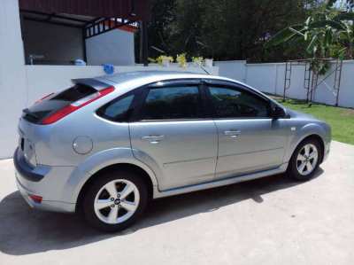 BEST PRICE CAR FOR RENT Ford Focus 9.990 THB