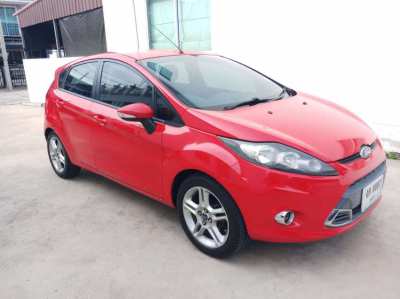 BEST PRICE CAR FOR RENT Ford Fiesta 9.990 THB