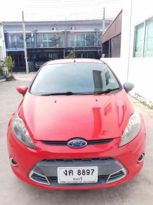 BEST PRICE CAR FOR RENT Ford Fiesta 9.990 THB