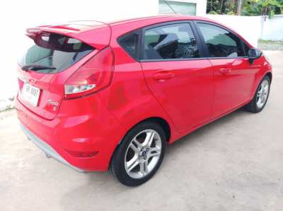 BEST PRICE CAR FOR RENT Ford Fiesta 9.990 THB