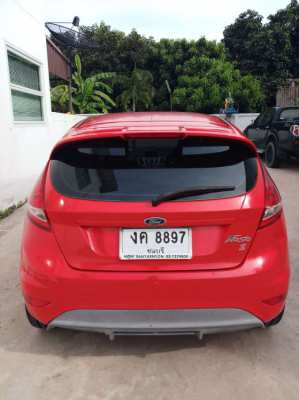 BEST PRICE CAR FOR RENT Ford Fiesta 9.990 THB