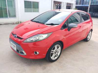 BEST PRICE CAR FOR RENT Ford Fiesta 9.990 THB