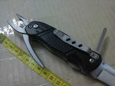 Knife Pocket Multi-Tools เครื่องมืออเนกประสงค์ แบบMulti-Tool