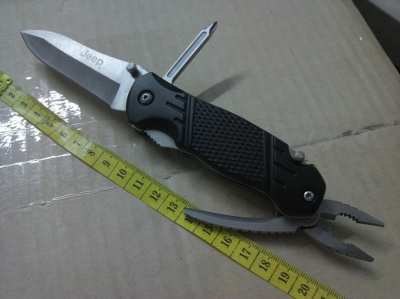 Knife Pocket Multi-Tools เครื่องมืออเนกประสงค์ แบบMulti-Tool