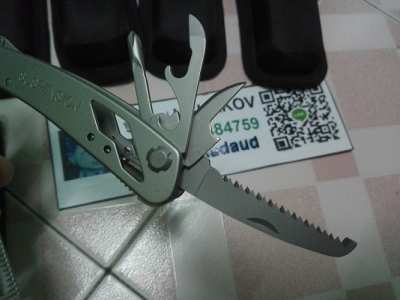  คีม  อเนกประสงค์ คีม Multi-Tool พร้อมฟังชั่นการใช้งานหลากหลาย