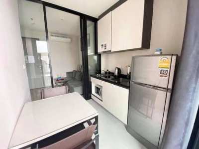 1 Bed & 1 Bath Condo For Sale @ The Base Pattaya.