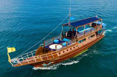 Ko Samui Boat Charter Company for sale