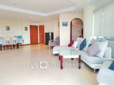 ☆ HOT!!! For Rent | 120 SQM Gorgeous 2Bed Apartment | Wongamat