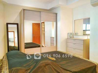 ☆ HOT!!! For Rent | 120 SQM Gorgeous 2Bed Apartment | Wongamat