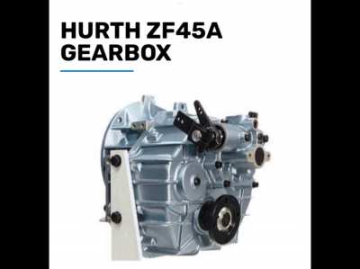 Hurth ZF45A Gearbox NEW