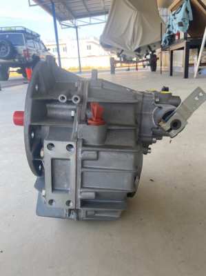 Hurth ZF45A Gearbox NEW