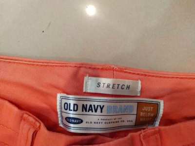 Old Navy Ladies Cotton/Spandex