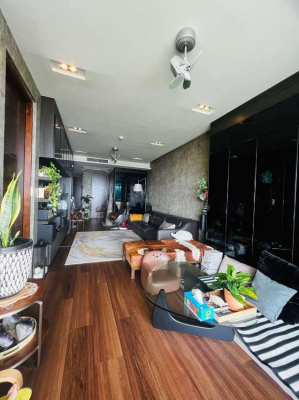 Discount Beachfront Condo 135sqm in THE SANCTUARY CONDOMINIUM PATTAYA