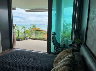 Discount Beachfront Condo 135sqm in THE SANCTUARY CONDOMINIUM PATTAYA