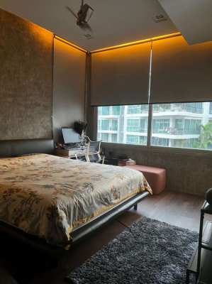 Good Deal คอนโดริมชายหาด 135 ตร.ม. ใน THE SANCTUARY CONDOMINIUM