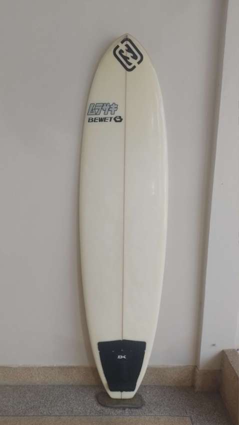 Funboard 7.2 epoxy surfboard 