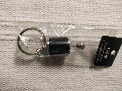 New Unopened Keyrings – Gearbox & Disk Brake