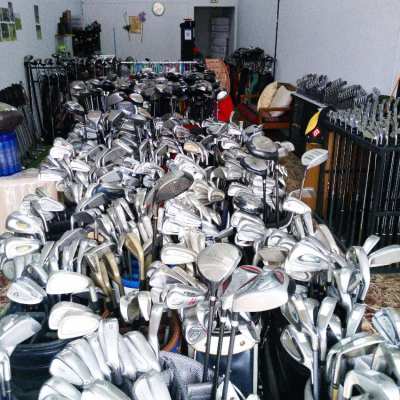 Goagaingolf for second hand golf clubs