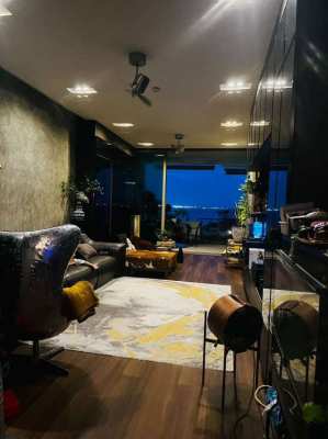 Discount Beachfront Condo 135sqm in THE SANCTUARY CONDOMINIUM PATTAYA