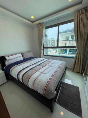 Arcadia Beach Resort Condo For Sale in Trappraya Location 