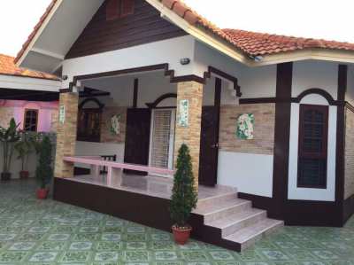 HS1606 Bangsaray Private house , 3 bed for sale 