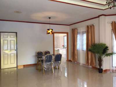 HS1606 Bangsaray Private house , 3 bed for sale 