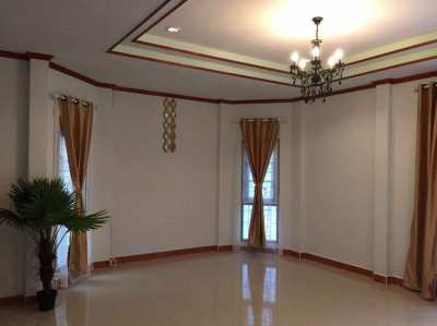 HS1606 Bangsaray Private house , 3 bed for sale 