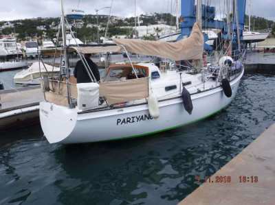  WORLD CIRCUMNAVIGATION Ready to go Again-KOOPMAN 40 - Trades ?