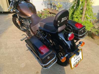 Royal Enfield Meteor Super Nova 350 as good as new