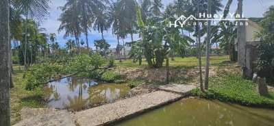 #1509 Stunning Parkland like plot of land in Huay Yai 