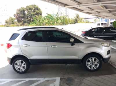 Ford EcoSpot For Rent