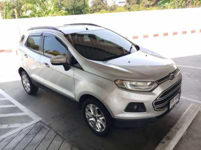 Ford EcoSpot For Rent