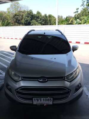 Ford EcoSpot For Rent