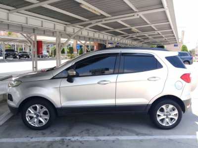 Ford EcoSpot For Rent