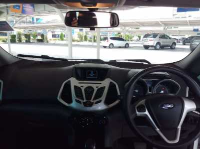 Ford EcoSpot For Rent