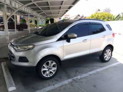 Ford EcoSpot For Rent