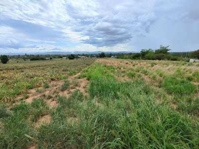 Hot! Beautiful 3-0-0 Rai Land Plot - Incredible Views - New to Market!