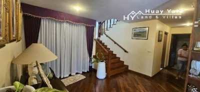 #3361  Spacious House with long distance views to the Pattaya Skyline