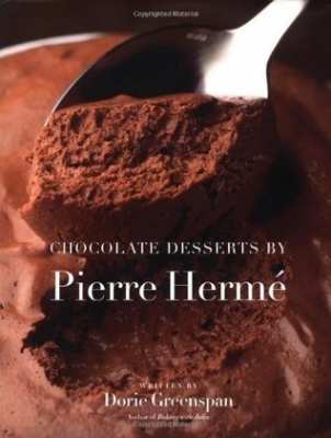 Chocolate Desserts by Pierre Herme