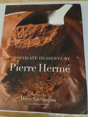 Chocolate Desserts by Pierre Herme