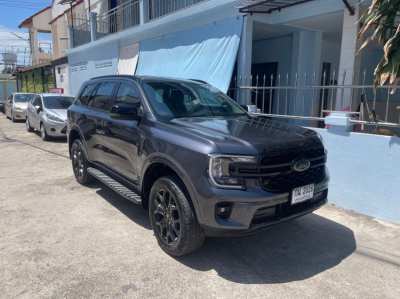 Ford Everest Sport Next Gen