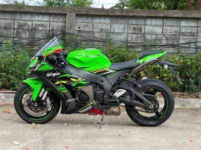 Kawasaki ZX10R