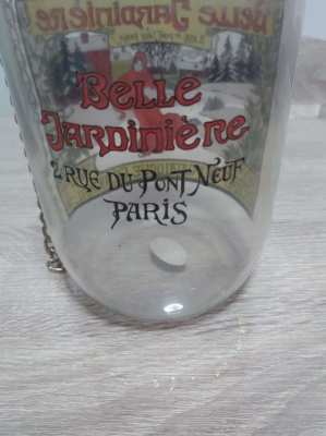 Famous very collectable alcohol boytle from paris famous address